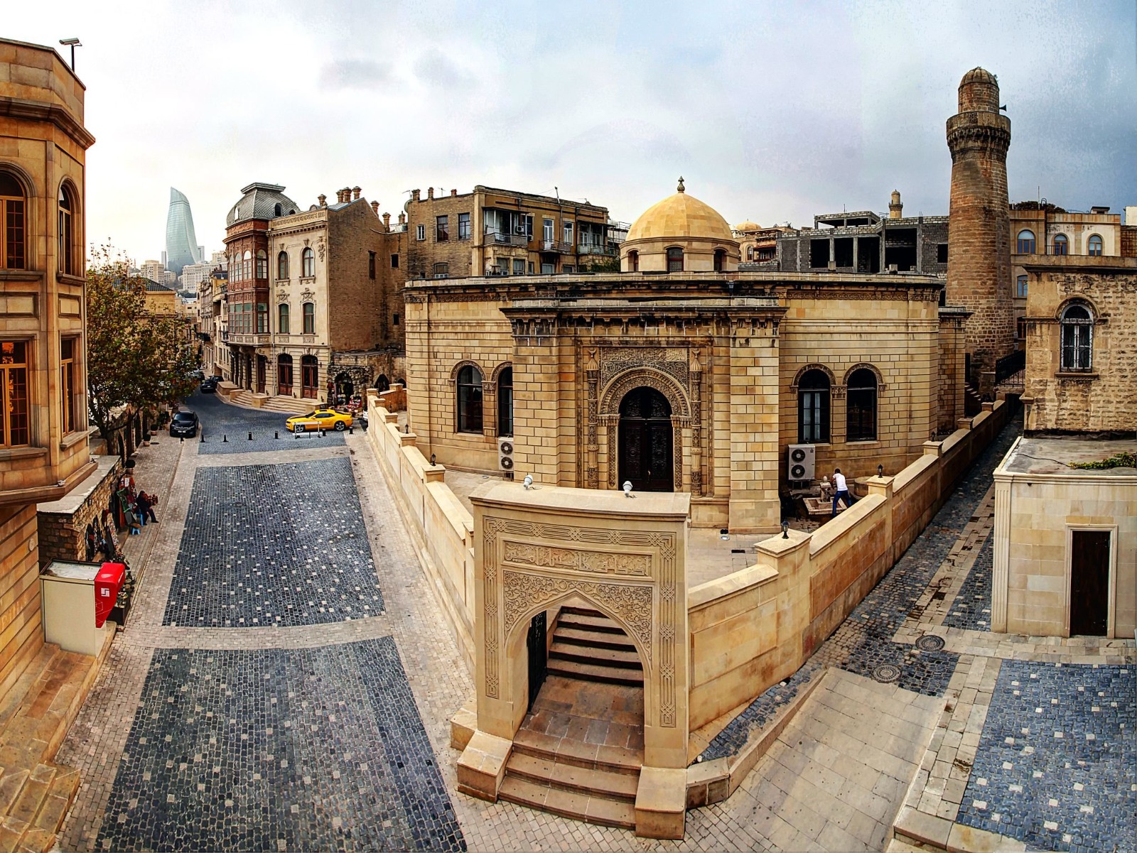 Baku Tour Package