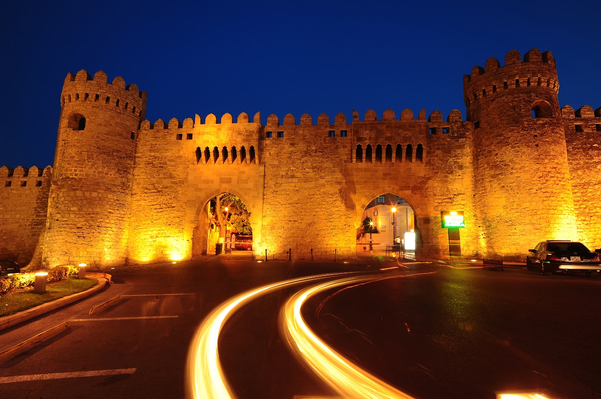 baku old city tour package
