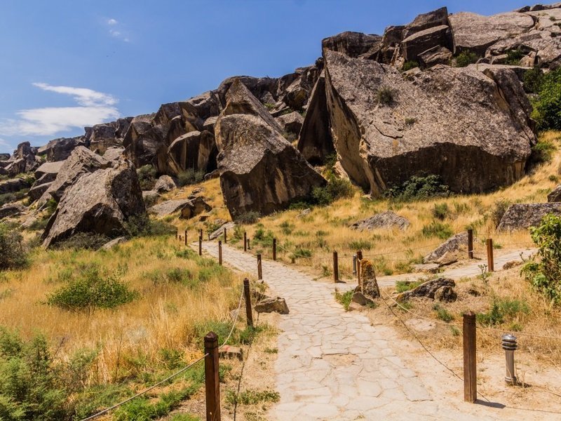 Gobustan & Absheron Tour