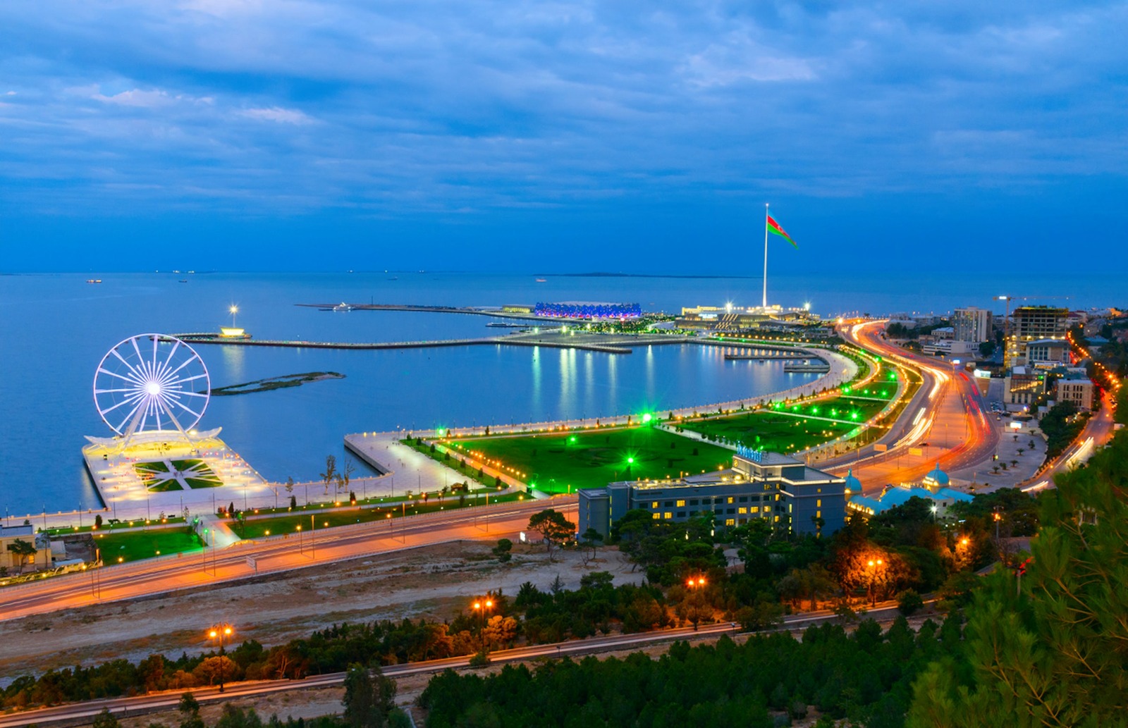 Gobustan & Absheron Tour