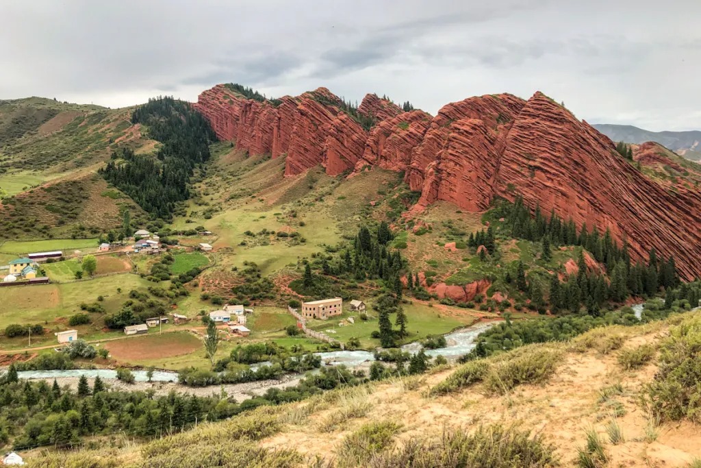 Shaki & Oguz Tour Package