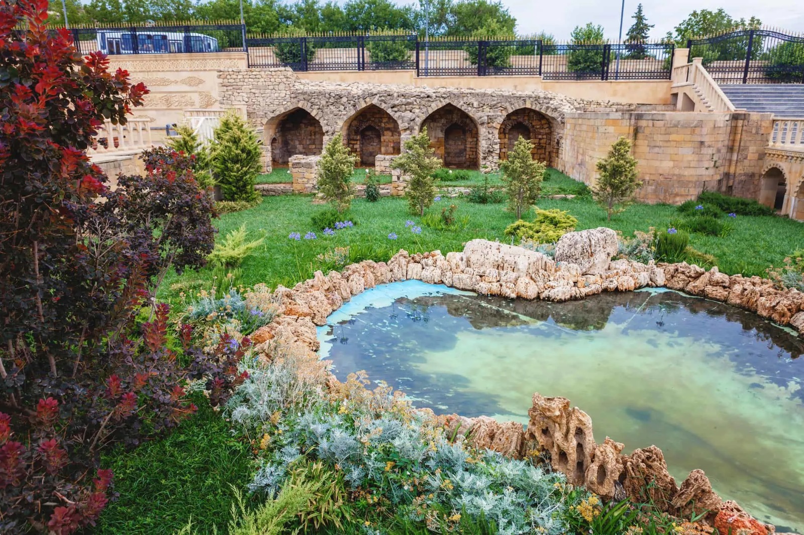 Shamakhi Tour Packages