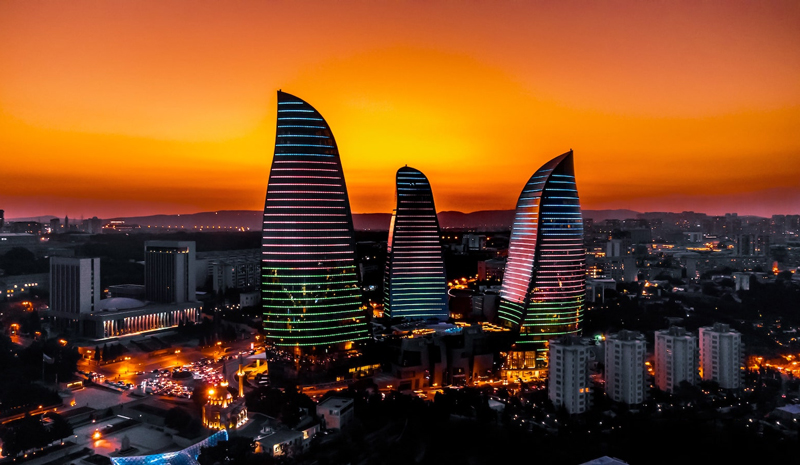 Baku Tour