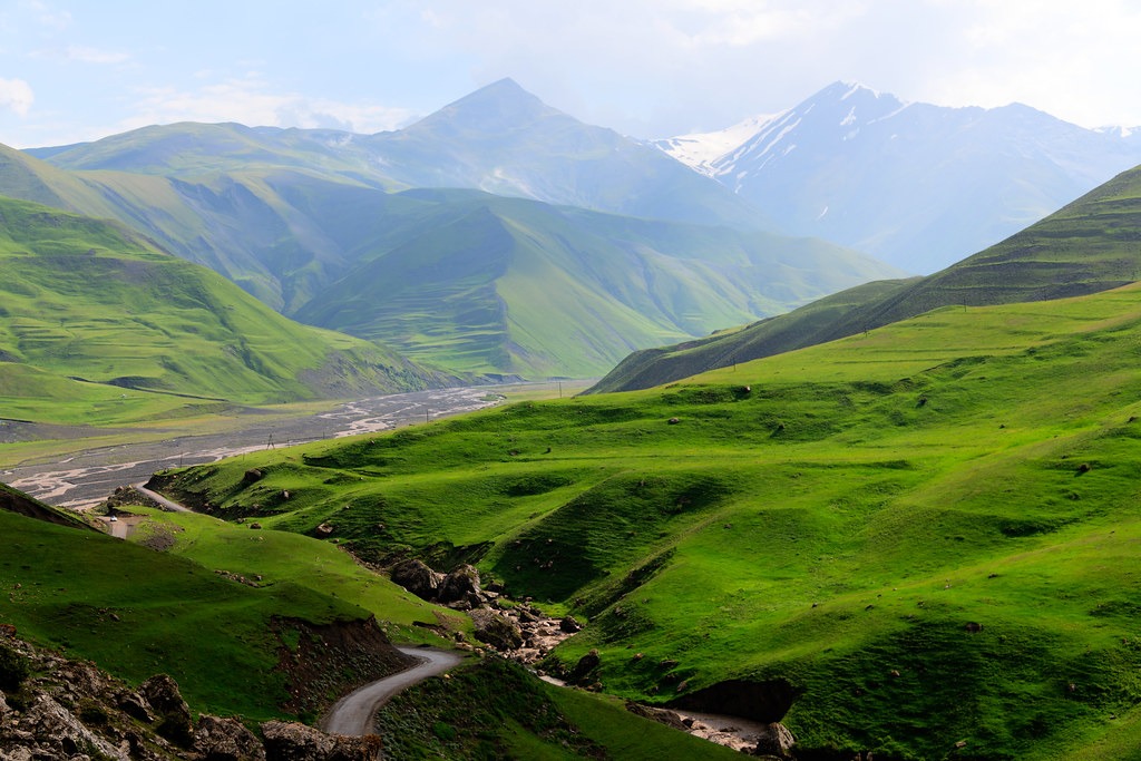  Guba & Khinalig Tour