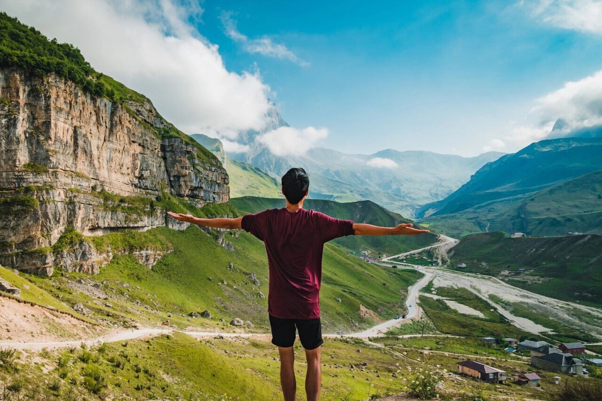  Guba & Khinalig Tour