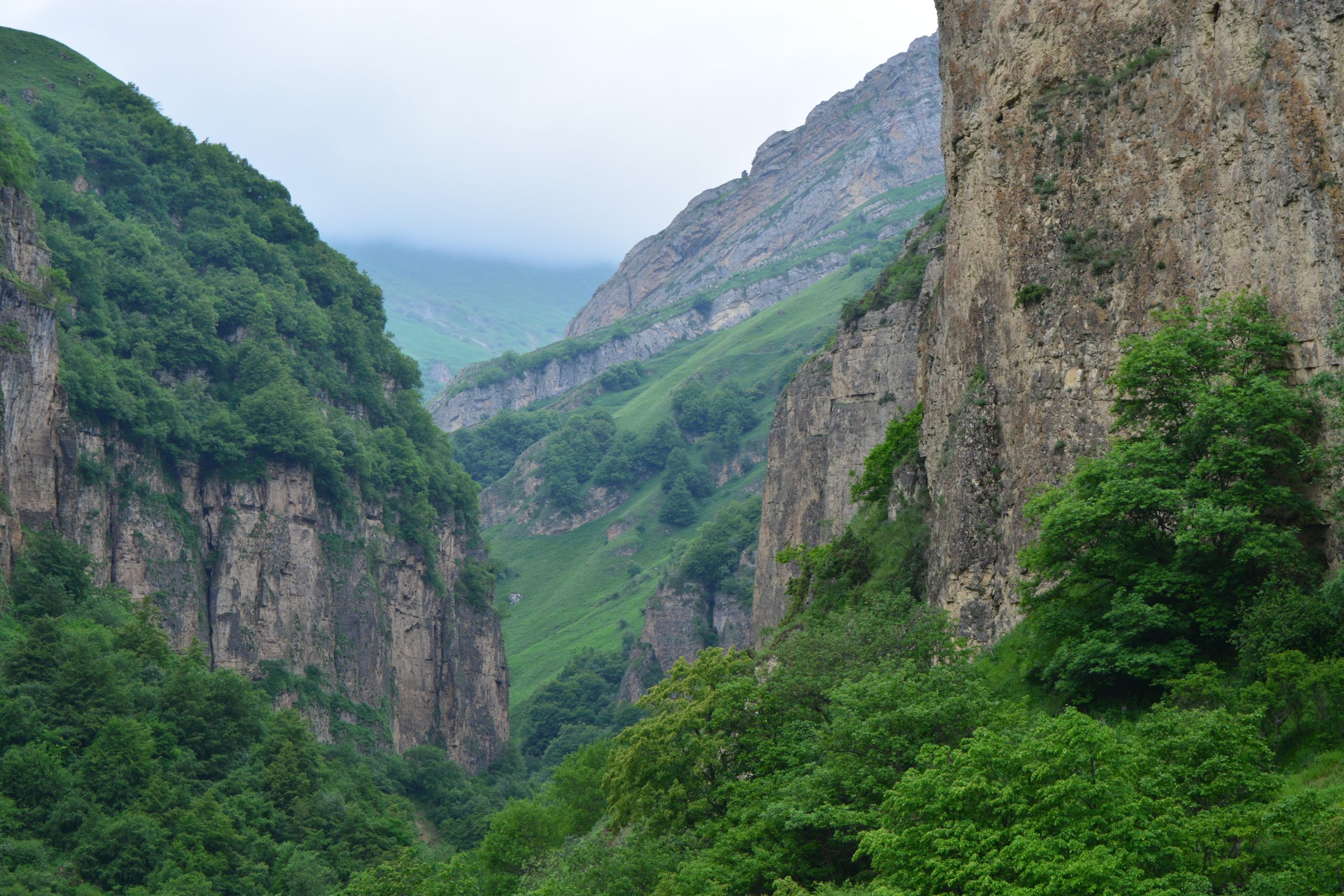  Guba & Khinalig Tour