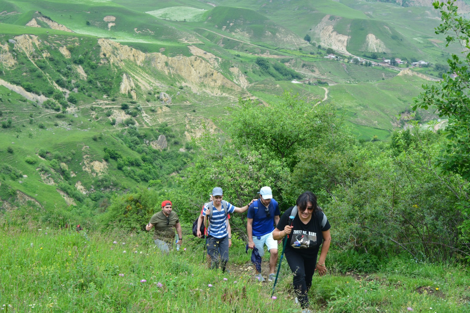  Guba & Khinalig Tour