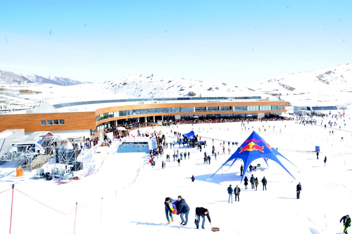  Guba & Khinalig Tour